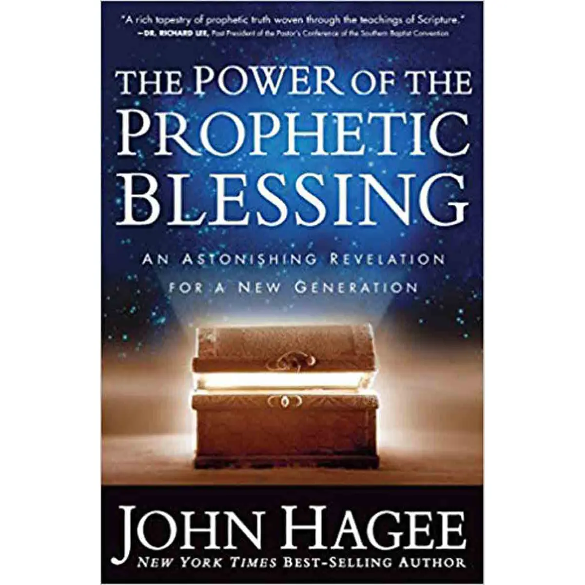 The Power Of The Prophetic Blessing (Paperback) 1