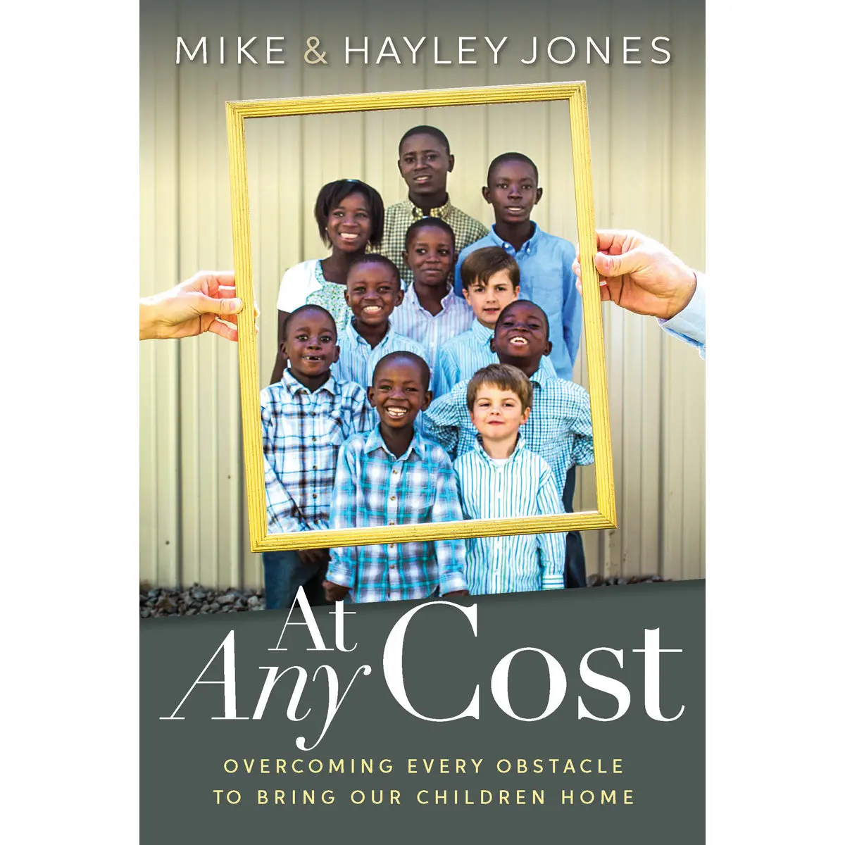 At Any Cost (Paperback) 1