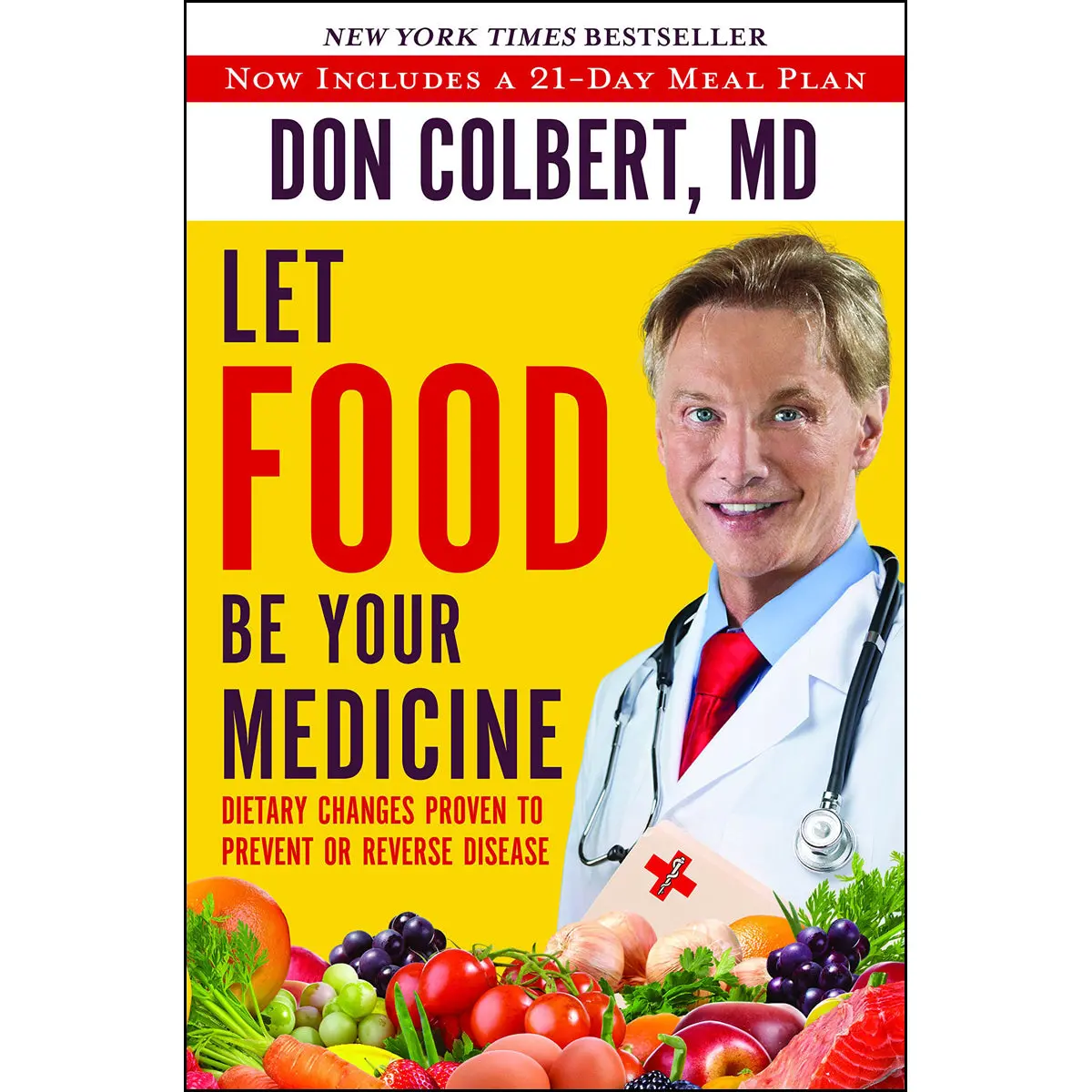 Let Food Be Your Medicine: Dietary Changes Proven / Disease (Paperback) 1