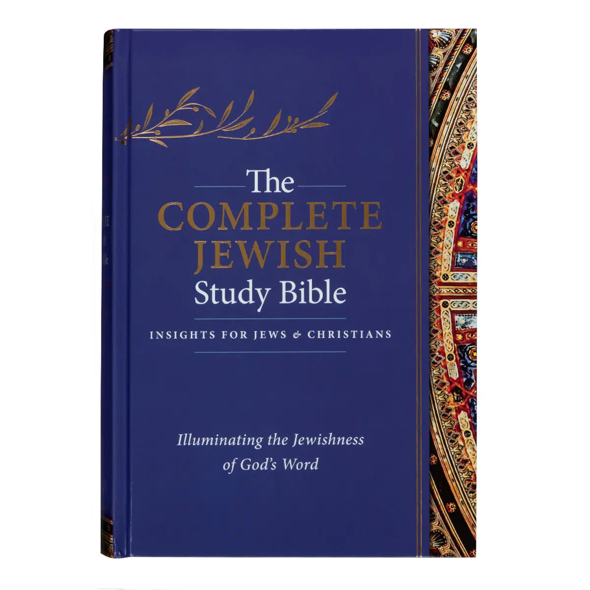 The Complete Jewish Study Bible (Hardcover) 1