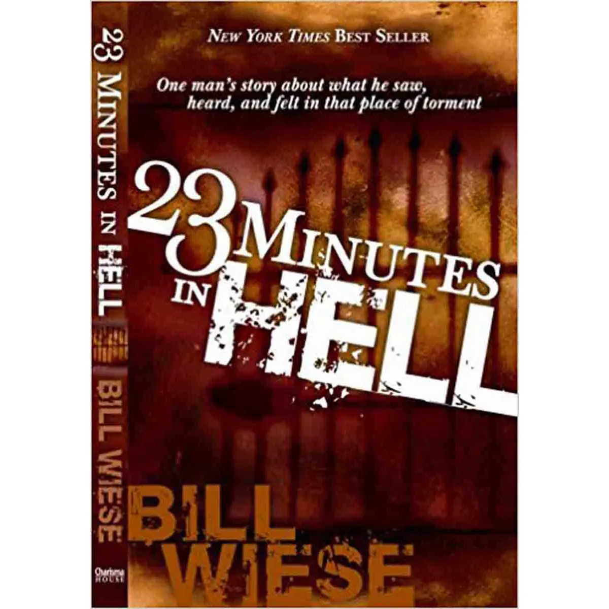 23 Minutes In Hell (Mass Market Paperback) 1