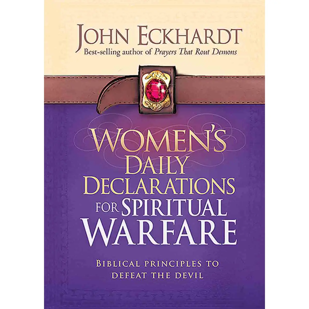 Womens Daily Declarations For Spiritual Warfare (Hardcover) 1