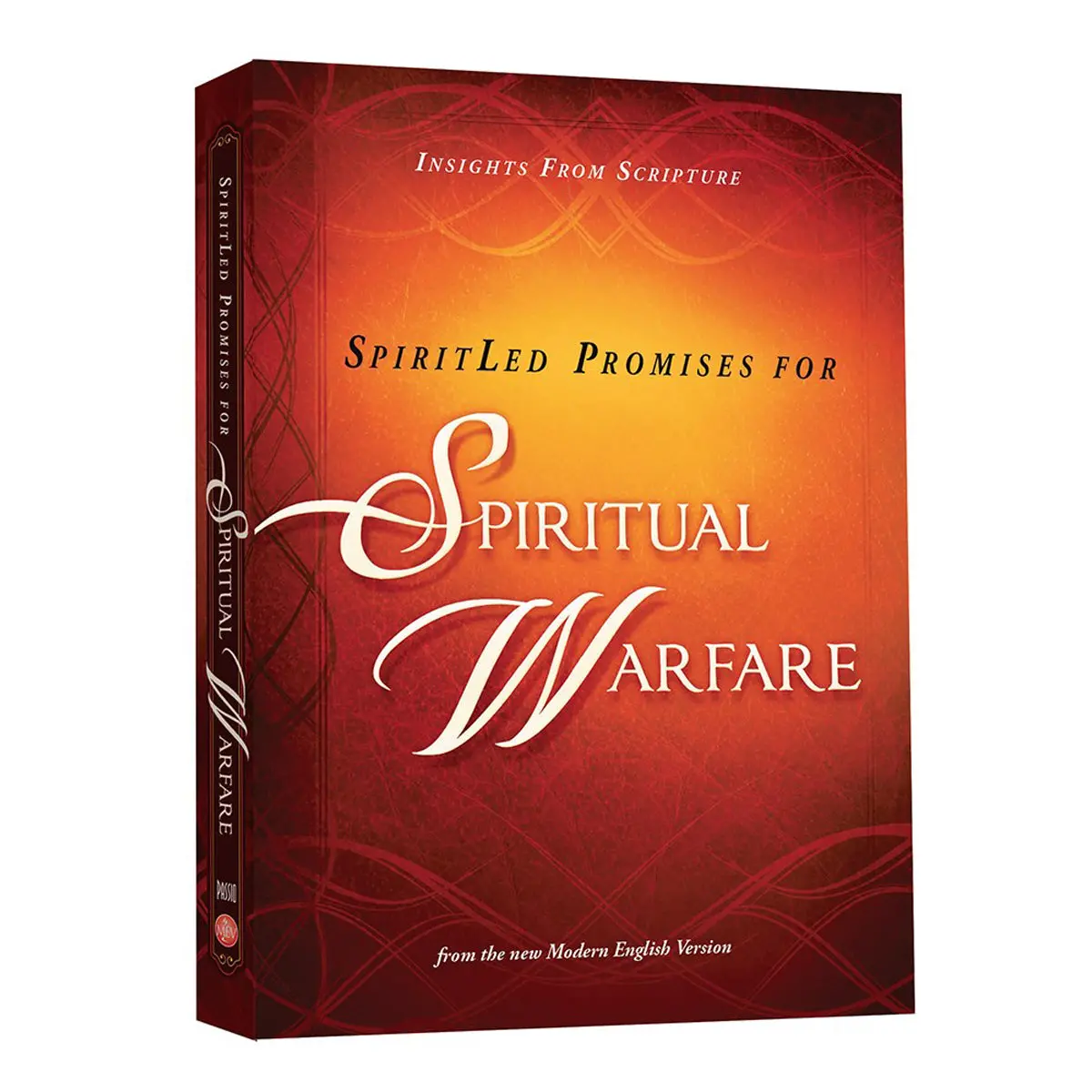 Spiritled Promises For Spiritual Warfare: Insights From Scripture From The New Mev (Paperback) 1