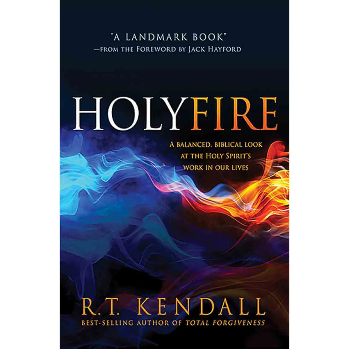 Holy Fire (Paperback) 1