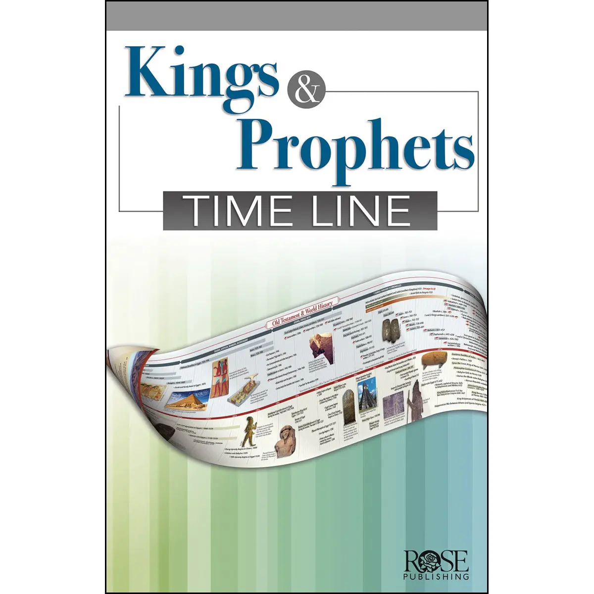 Kings And Prophets (Pamphlet) 1