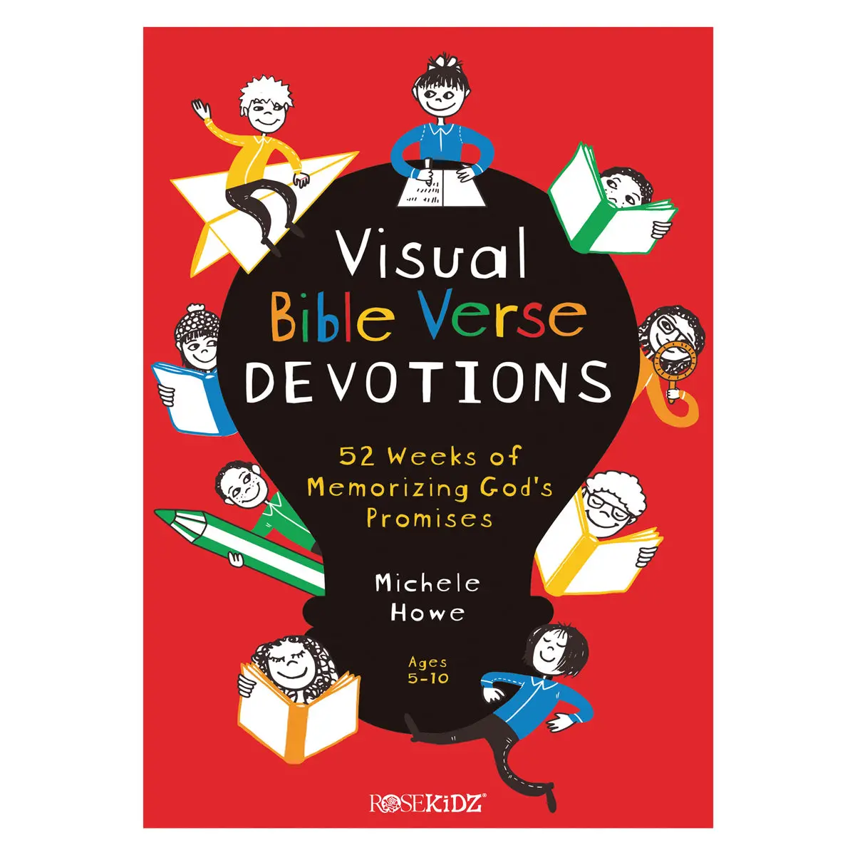 Visual Bible Verse Devotions: 52 Weeks (Paperback) 1