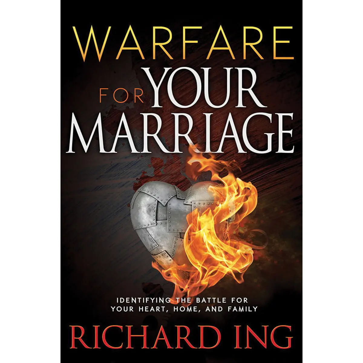 Warfare For Your Marriage (Paperback) 1