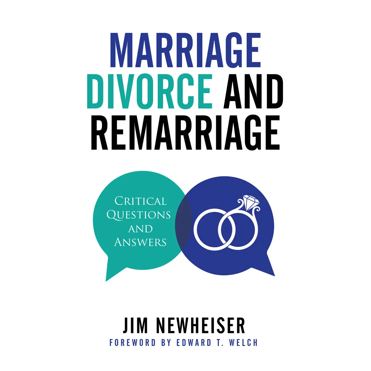 Marriage Divorce And Remarriage: Critical Questions And Answers (Paperback) 1