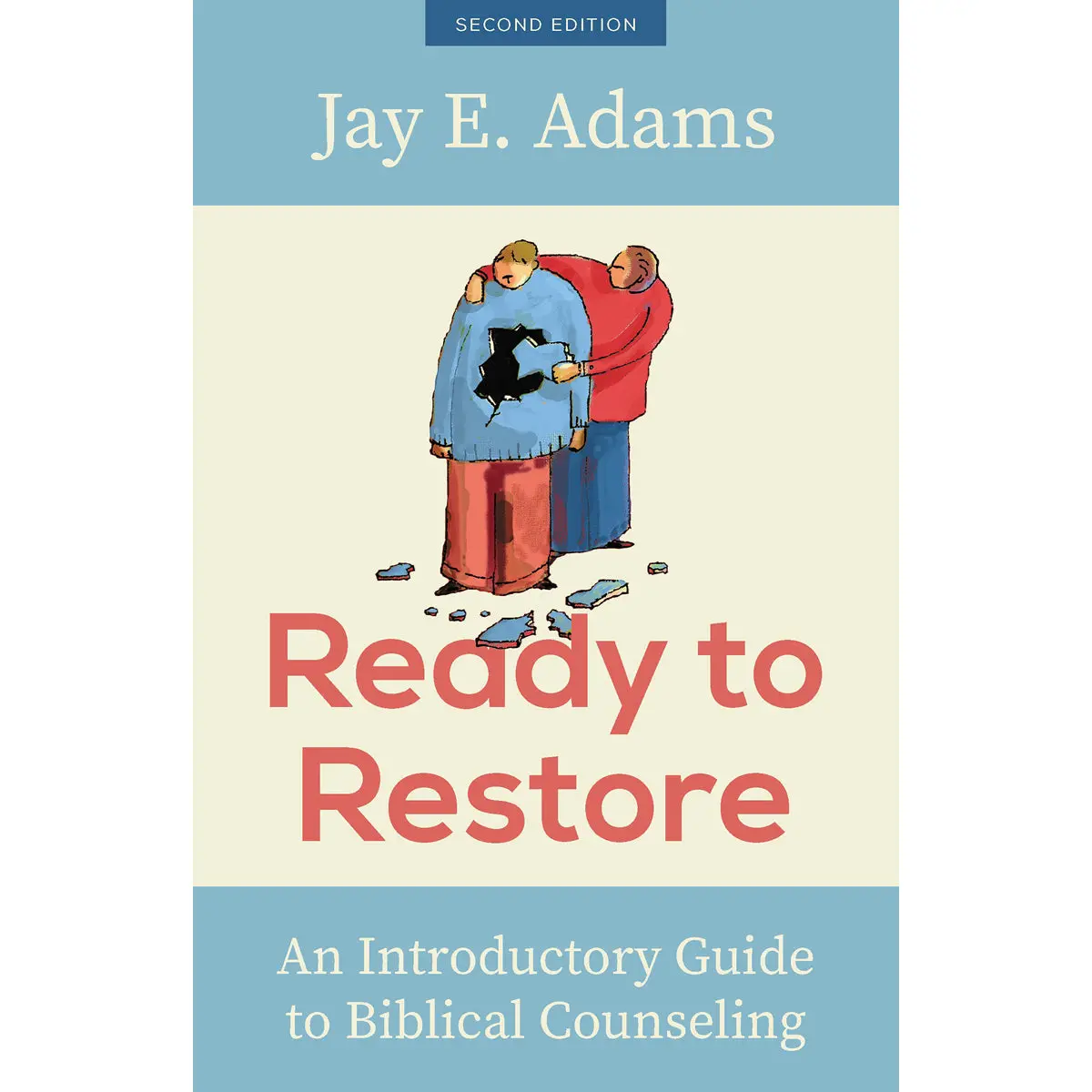 Ready To Restore, New Edition: An Introductory Guide To Biblical Counseling (Paperback) 1