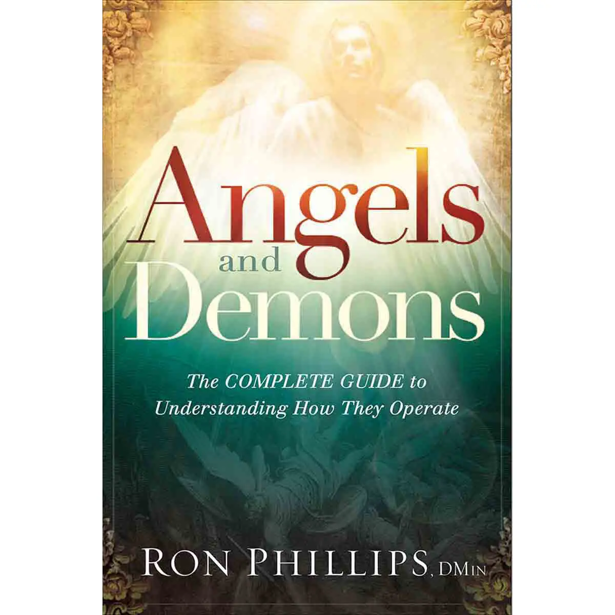 Angels And Demons (Paperback) 1