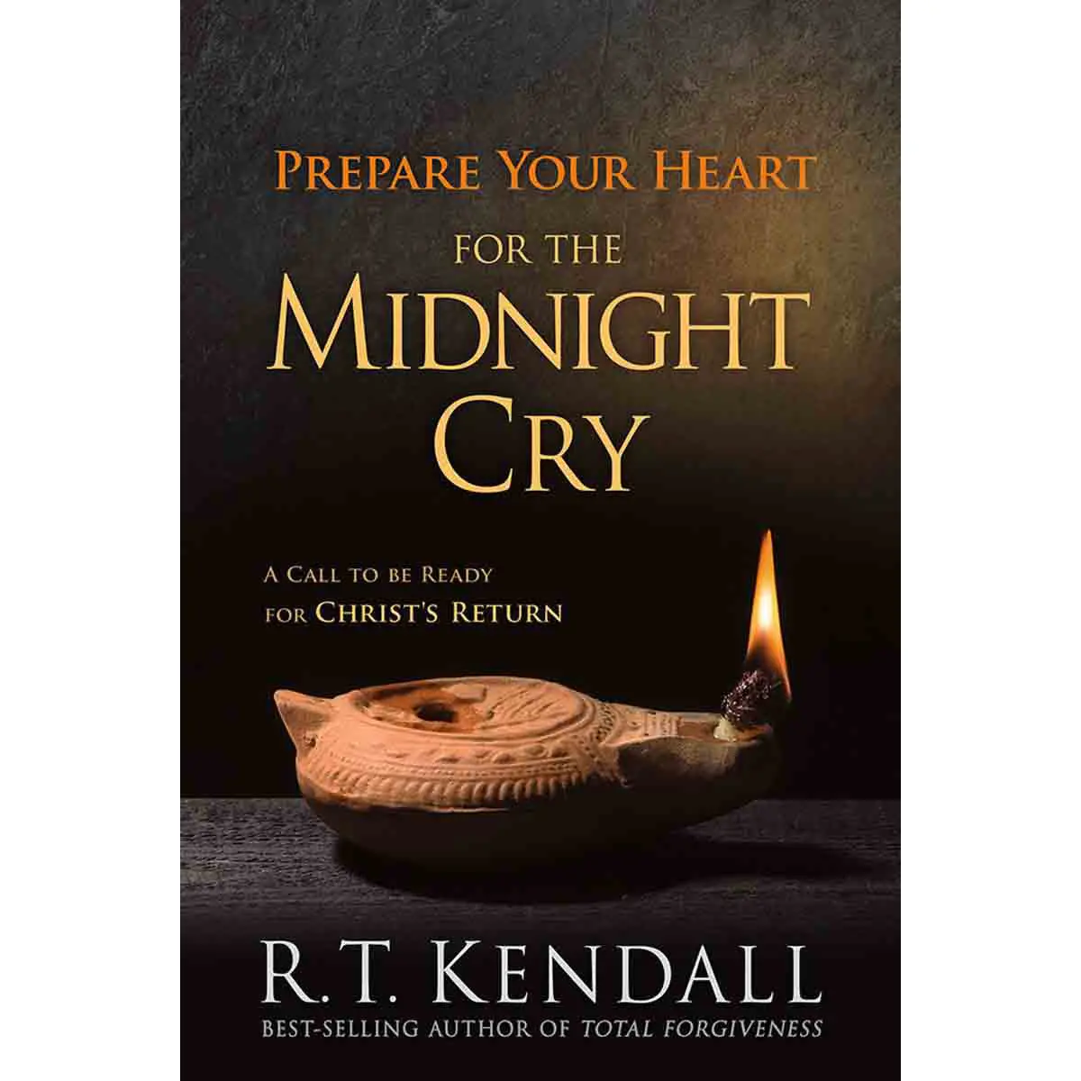 Prepare Your Heart For The Midnight Cry (Paperback) 1
