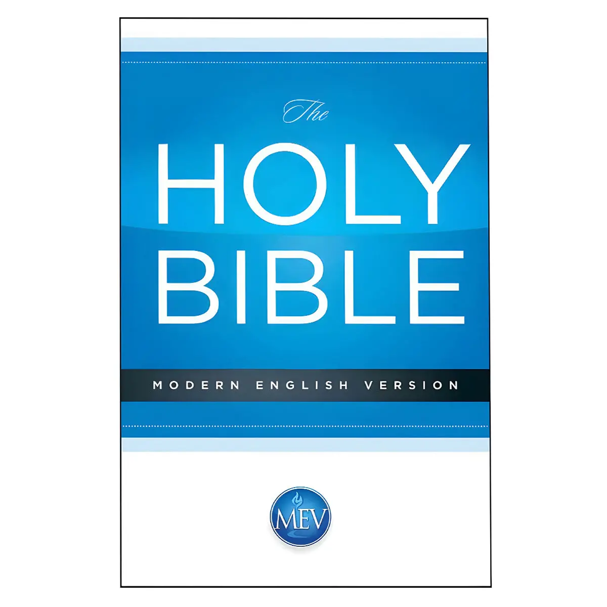 Mev Economy Bible (Paperback) 1