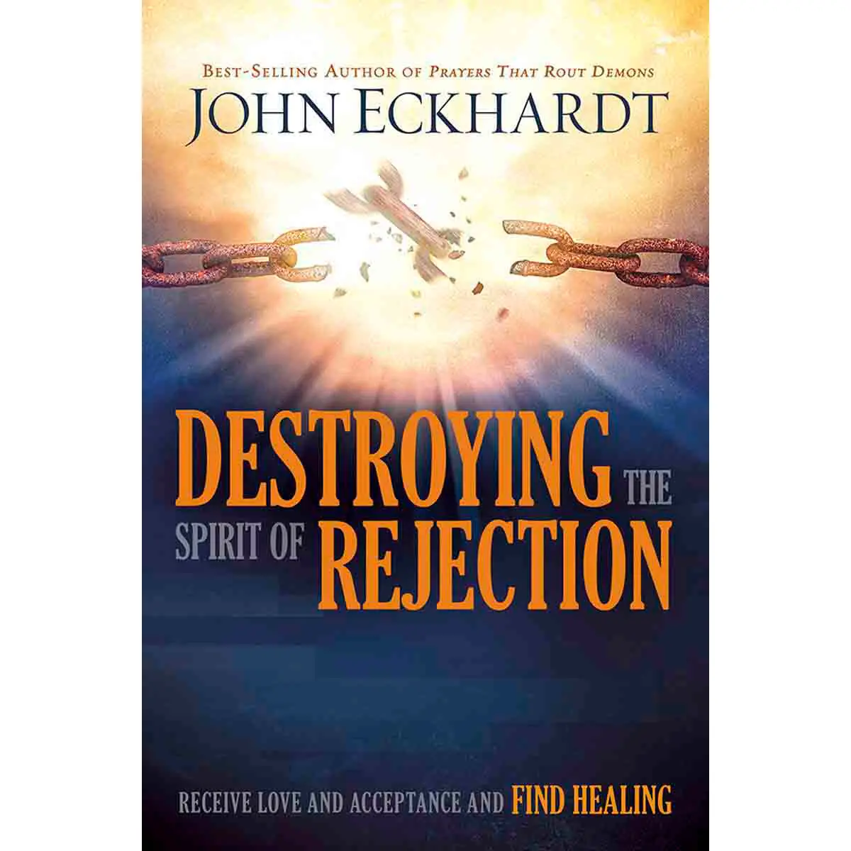 Destroying The Spirit Of Rejection (Paperback) 1