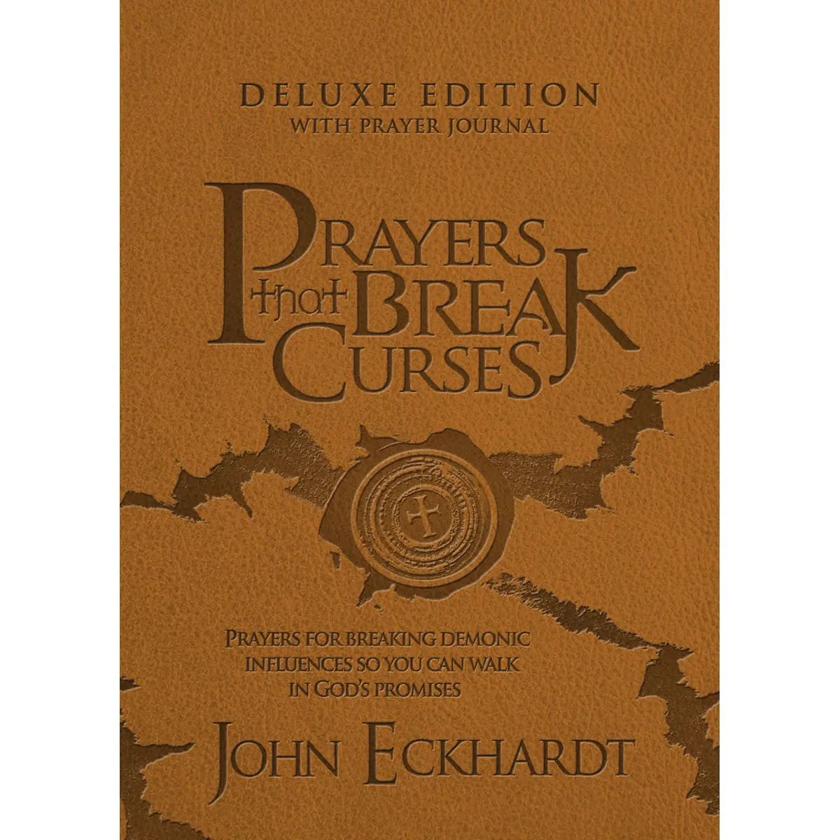 Prayers That Break Curses Deluxe Edition With Prayer Journal (Flexcover) 1