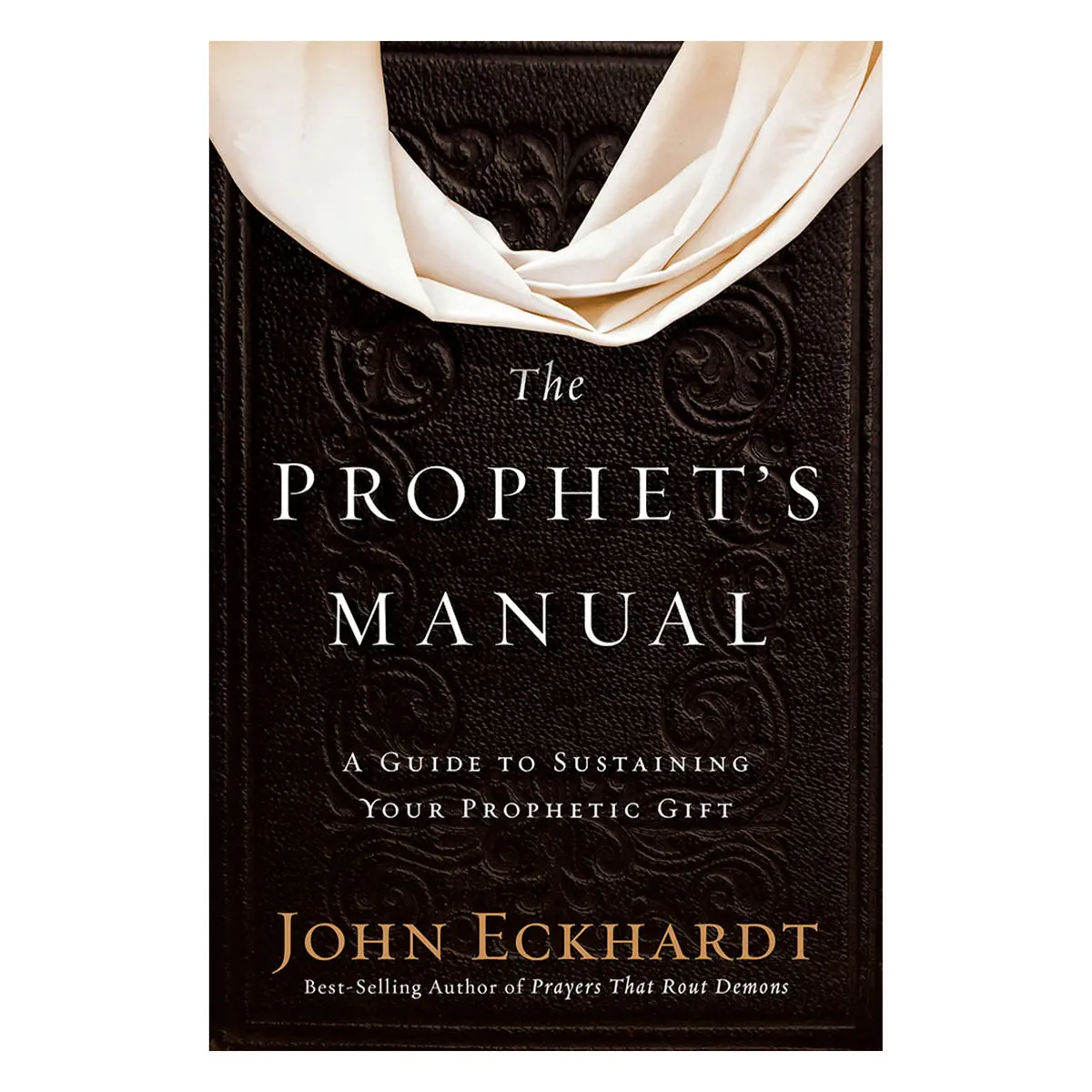 The Prophets Manual: Guide To Sustaining Your Prophetic Gift (Paperback) 1