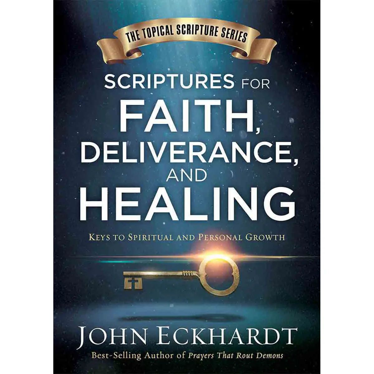 Scriptures For Faith Deliverance And Healing: Keys To Spiritual (Paperback) 1