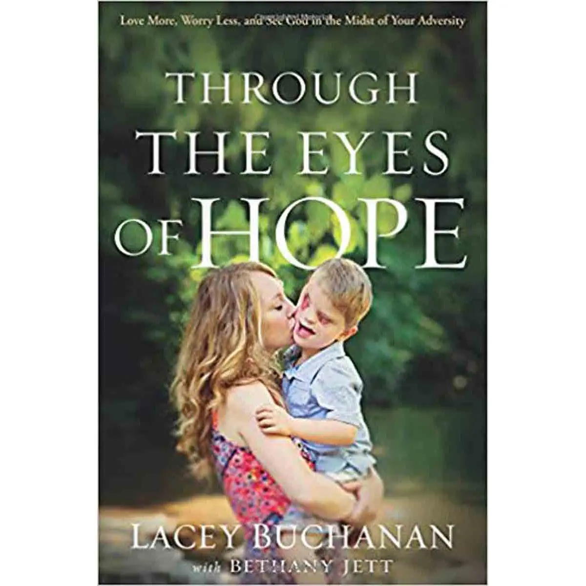 Through The Eyes Of Hope (Paperback) 1