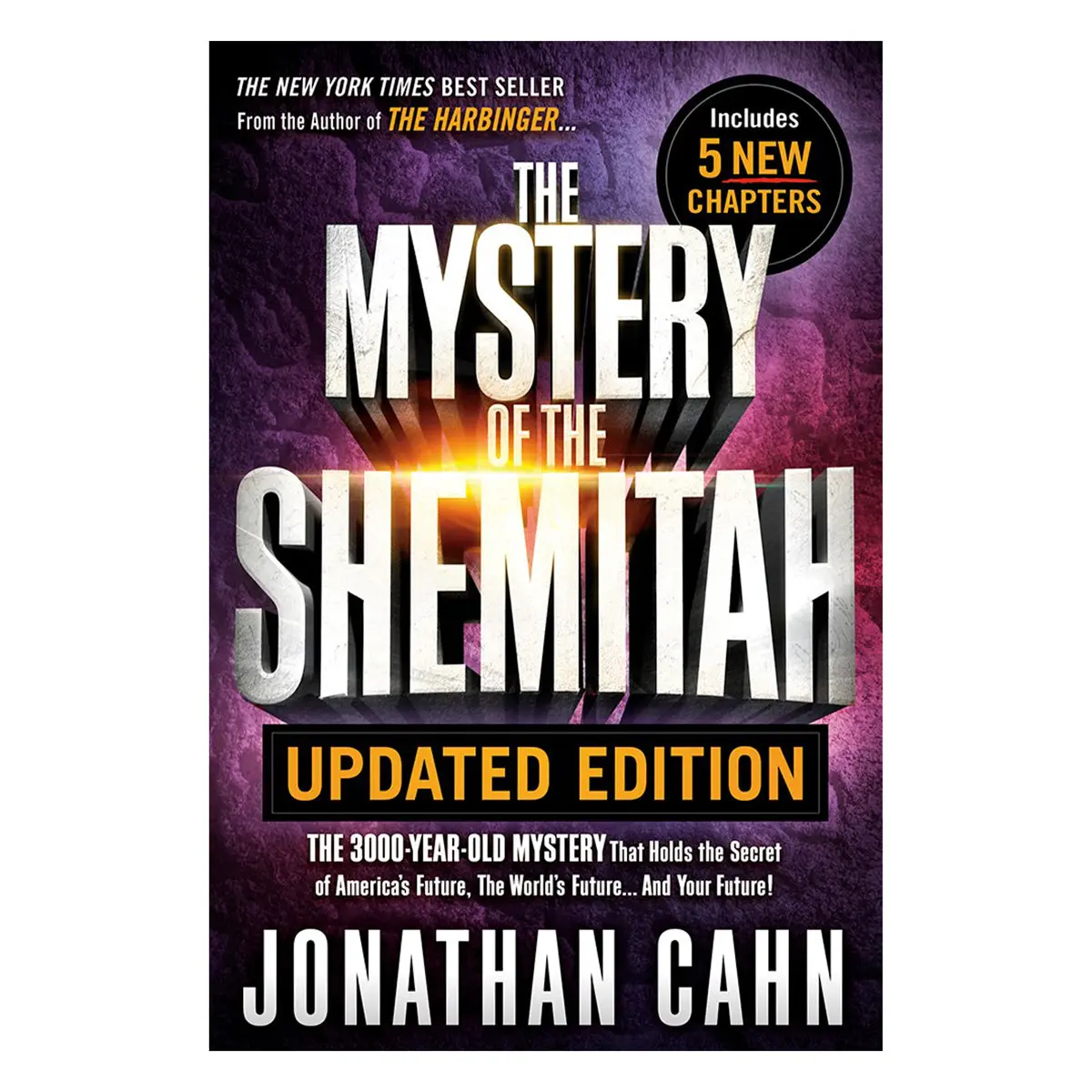 The Mystery Of The Shemitah, Revised And Updated (Paperback) 1