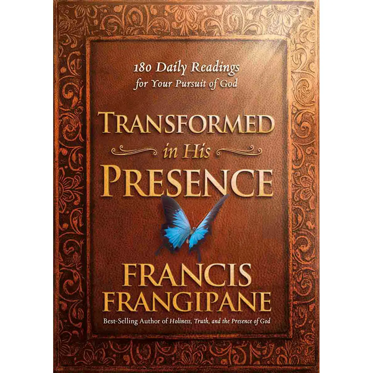 Transformed In His Presence: 180 Daily Readings For Your Pursuit Of (Paperback) 1