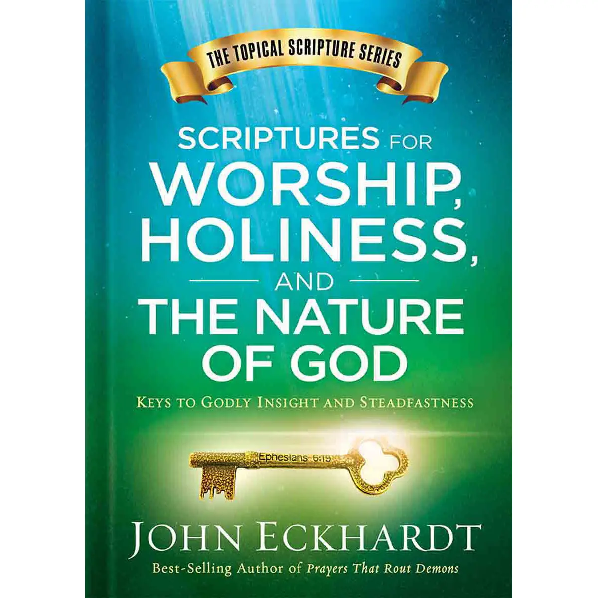 Scriptures For Worship Holiness And The Nature Of God: Keys To Godly (Hardcover) 1