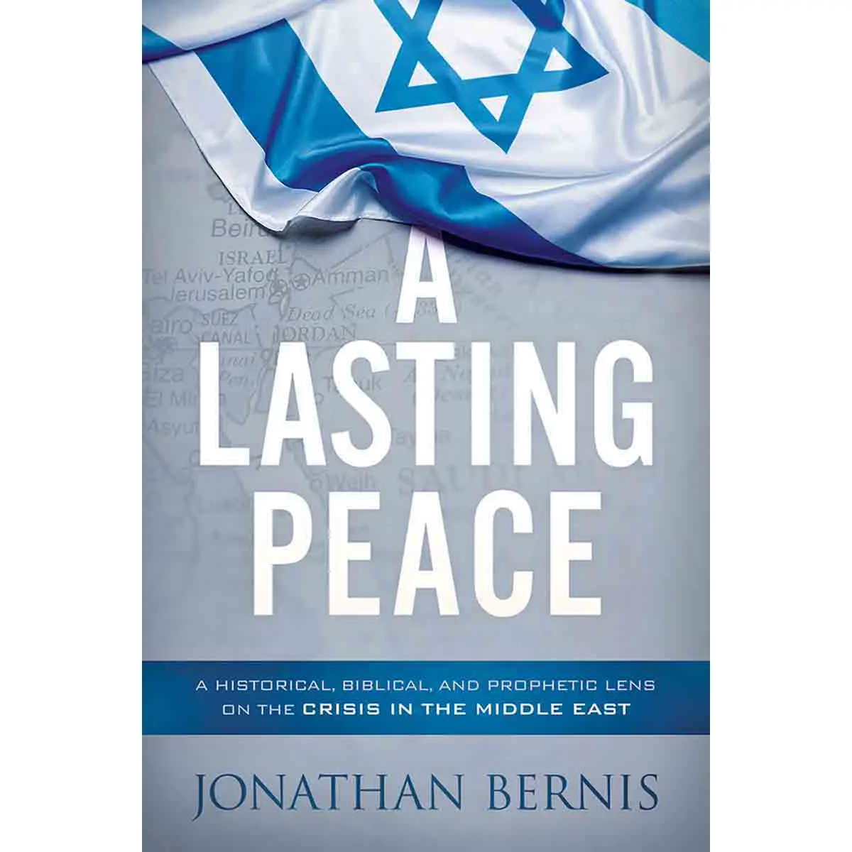 A Lasting Peace (Paperback) 1