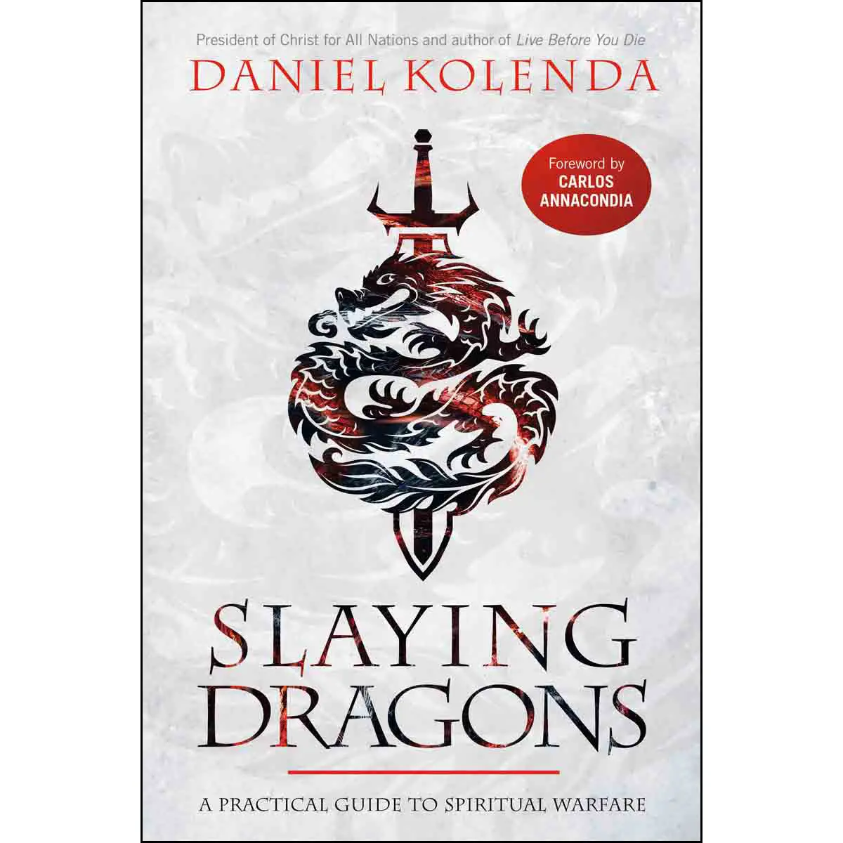 Slaying Dragons: A Practical Guide To Spiritual Warfare (Paperback) 1