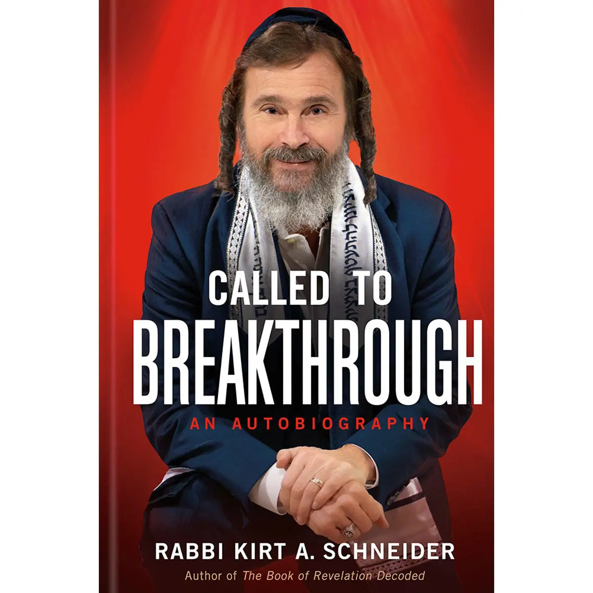 Called To Breakthrough: An Autobiography (Hardcover) 1
