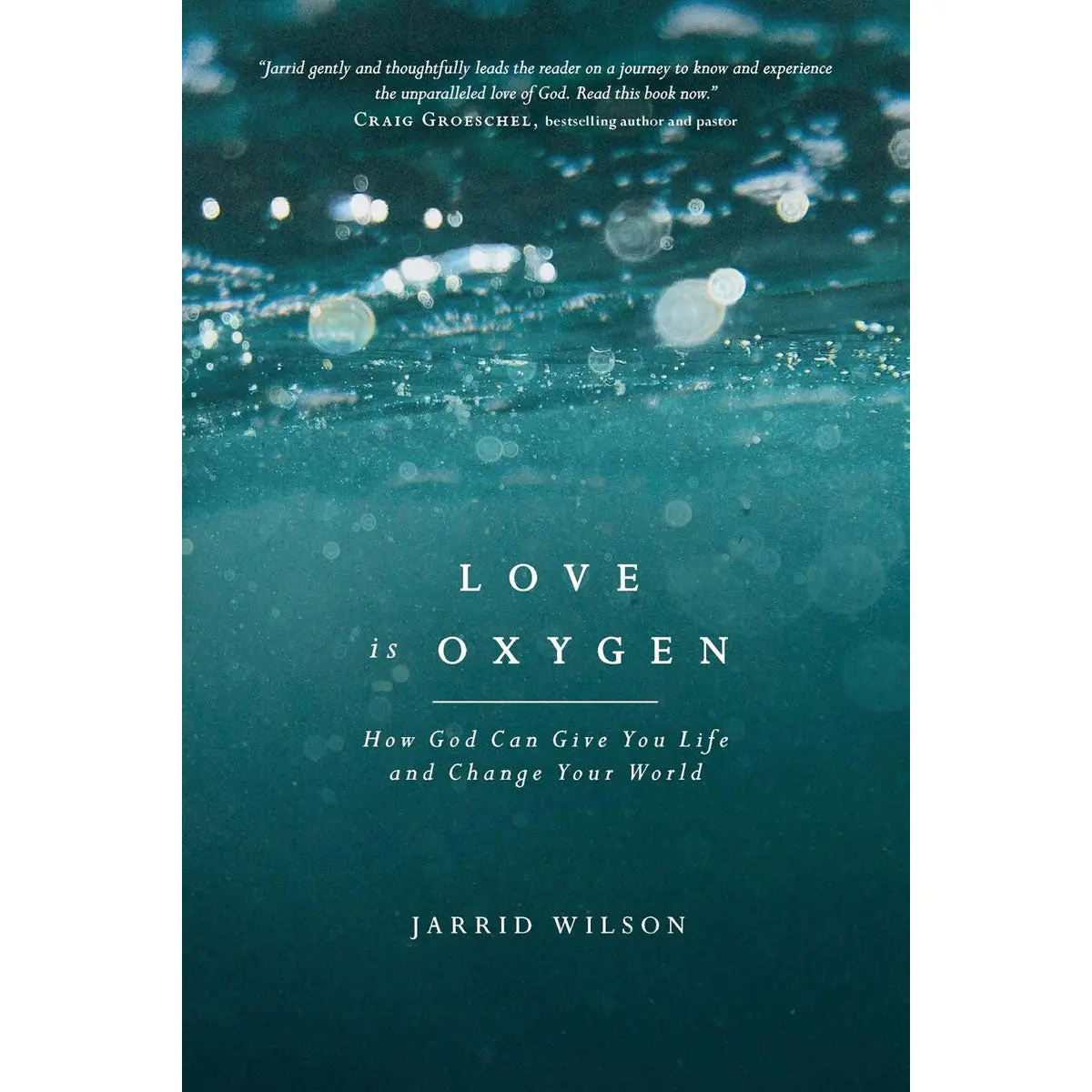 Love Is Oxygen (Paperback) 1