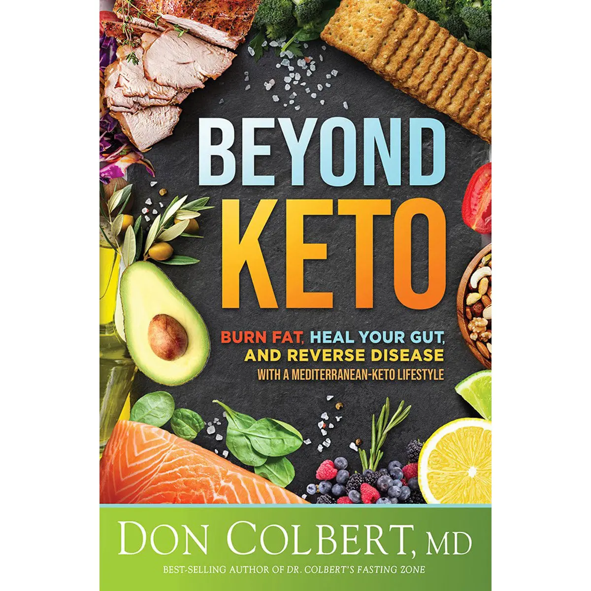 Beyond Keto (Paperback) 1