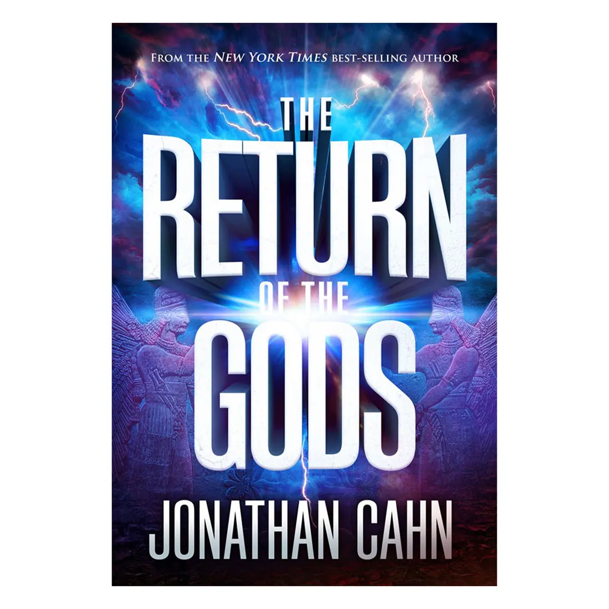The Return Of The Gods (Paperback) 1