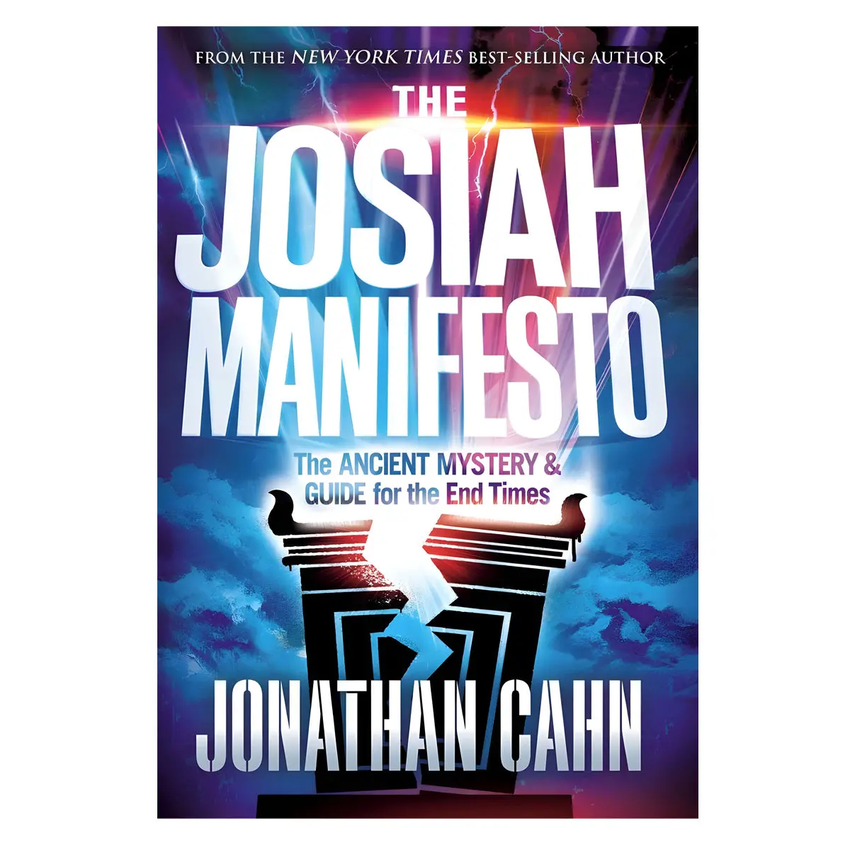 The Josiah Manifesto: The Ancient Mystery & Guide For The End Times (Paperback) 1