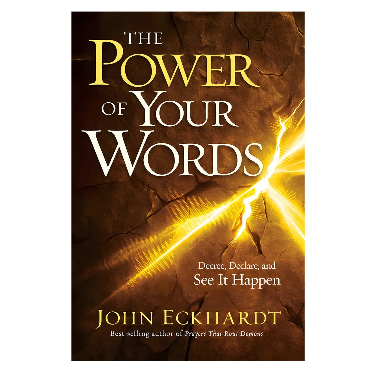 The Power Of Your Words: Decree, Declare, And See It Happen (Paperback) 1