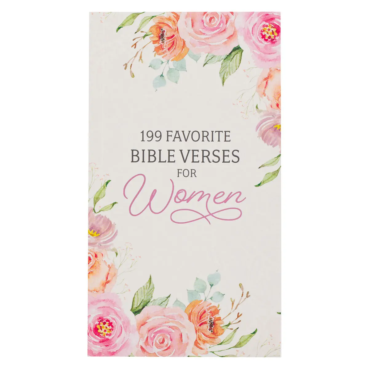 199 Favorite Bible Verses For Women Gift Edition (Paperback) 1