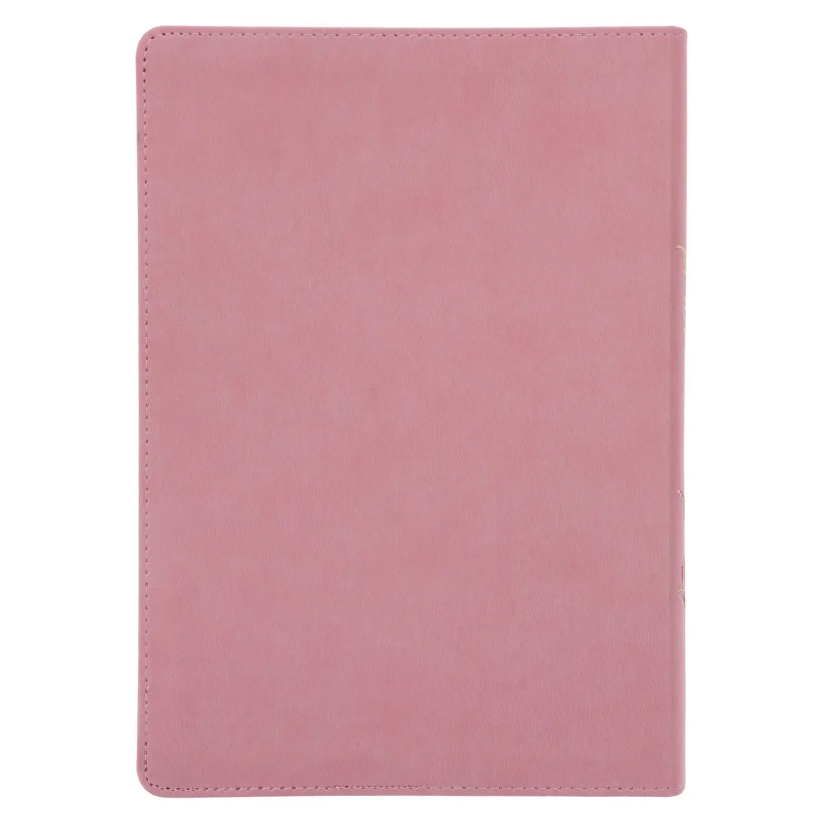 Nlt Pink Flexcover Faux Leather Everyday Devotional Bible For Women 2