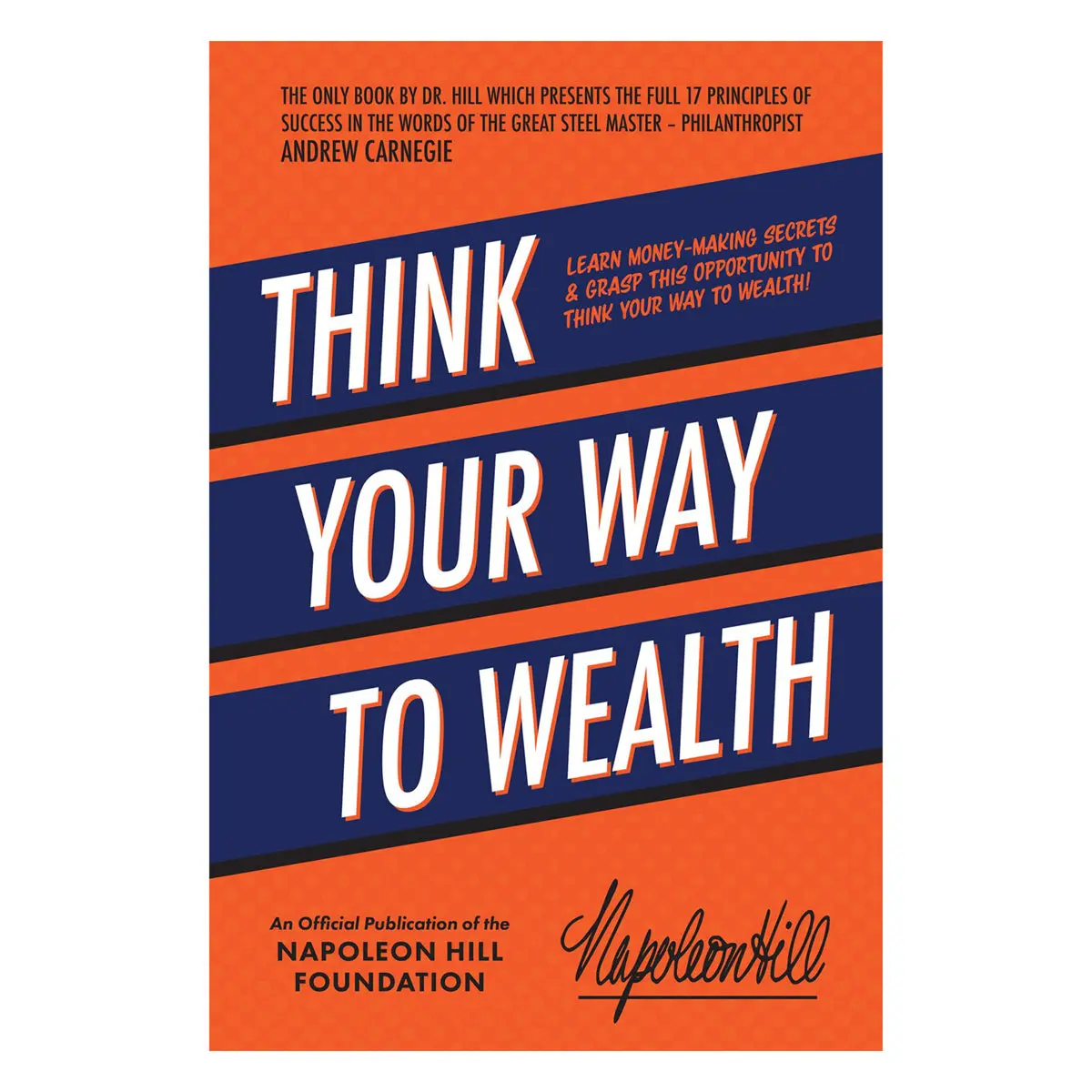 Think Your Way To Wealth (Paperback) 1
