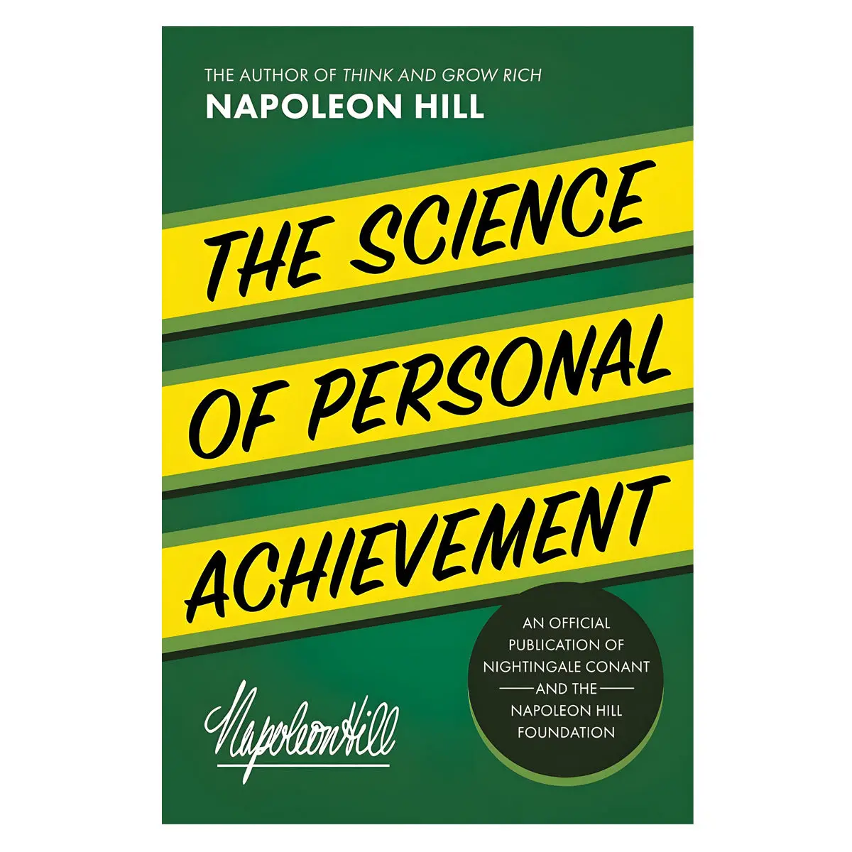 The Science Of Personal Achievement (Paperback) 1