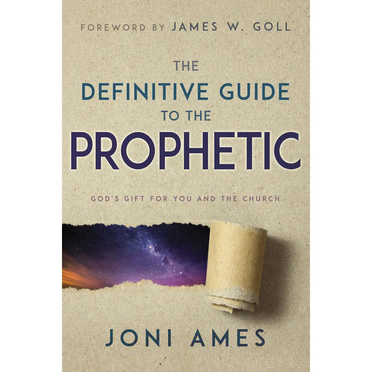 Definitive Guide To The Prophetic (Paperback) 1