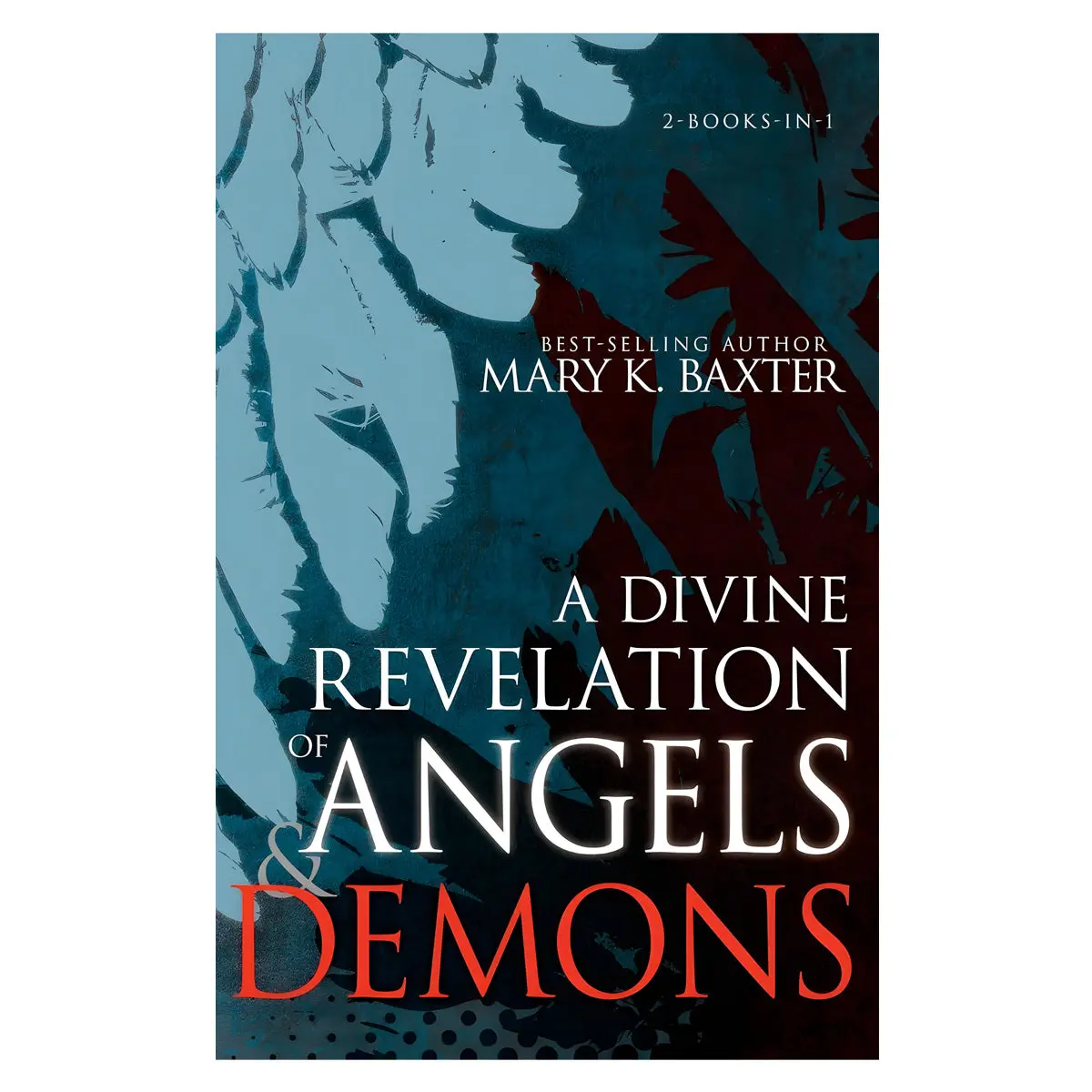 Divine Revelation Of Angels And Demons(2 In 1)(Paperback) 1