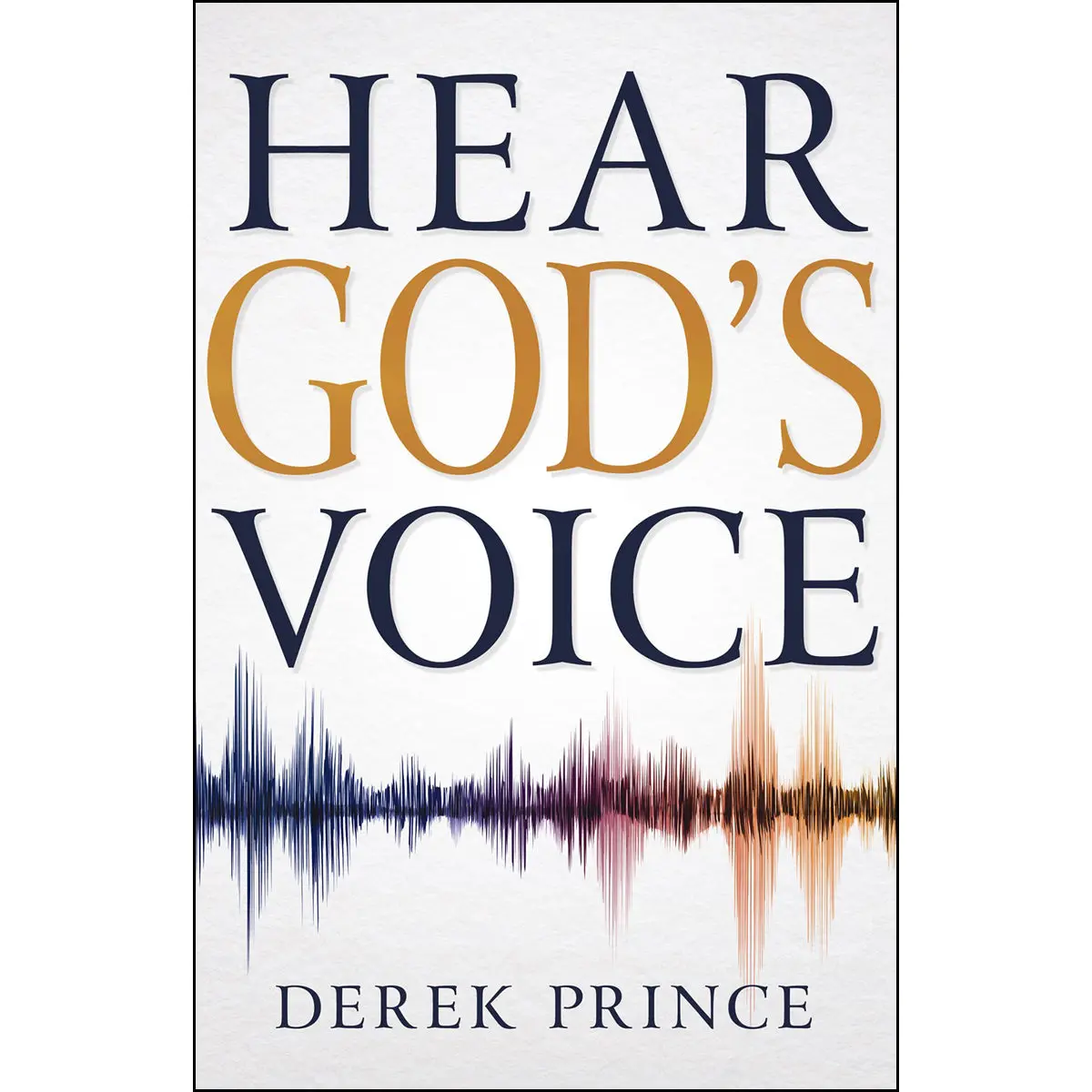 Hear God's Voice (Paperback) 1