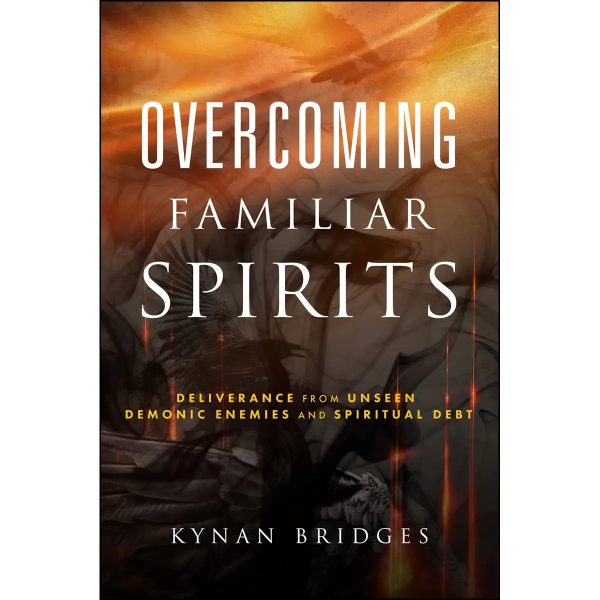 Overcoming Familiar Spirits: Deliverance From Unseen Demonic Enemies And Spiritual Debt (Paperback) 1