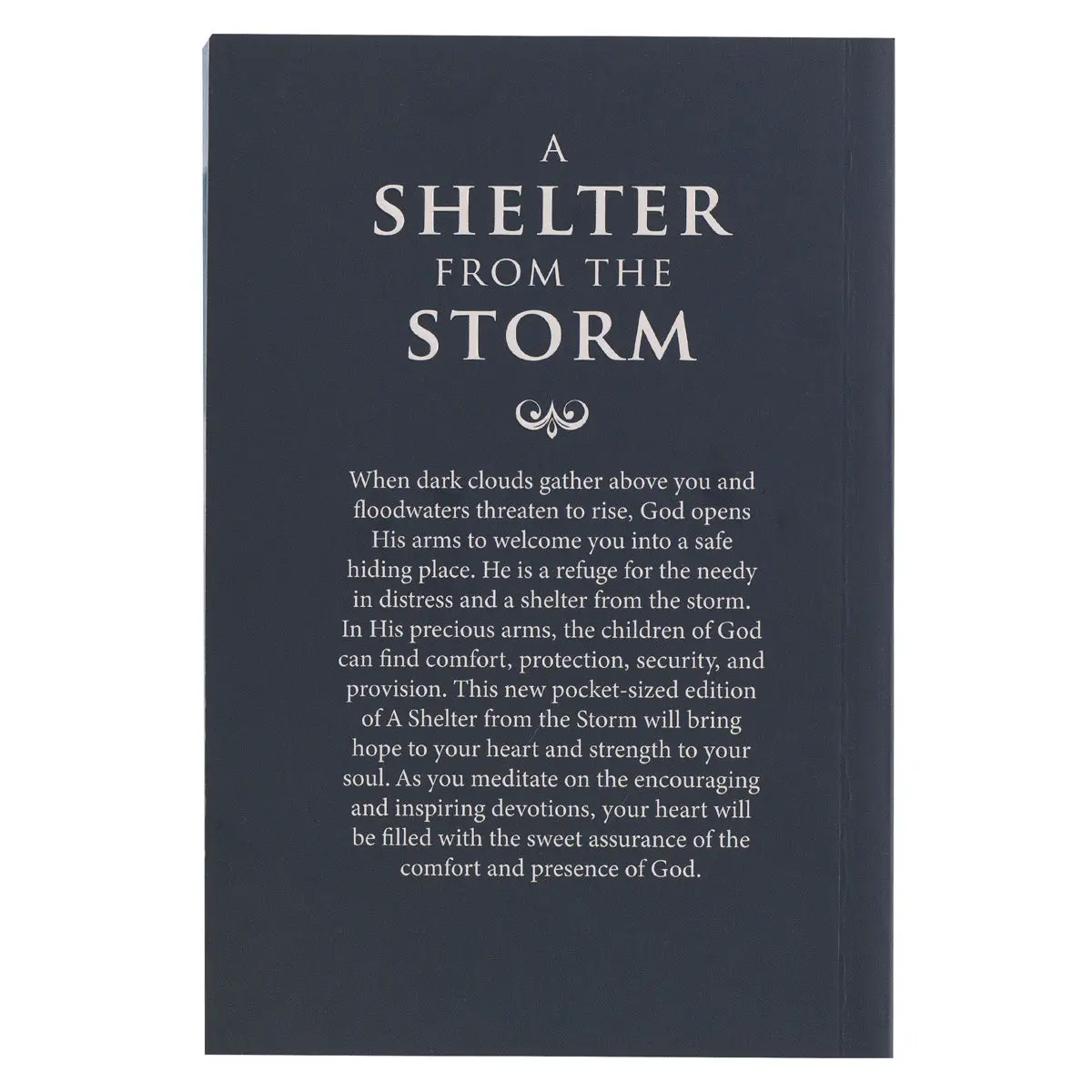A Shelter From The Storm: 366 Devotions (Paperback) 2