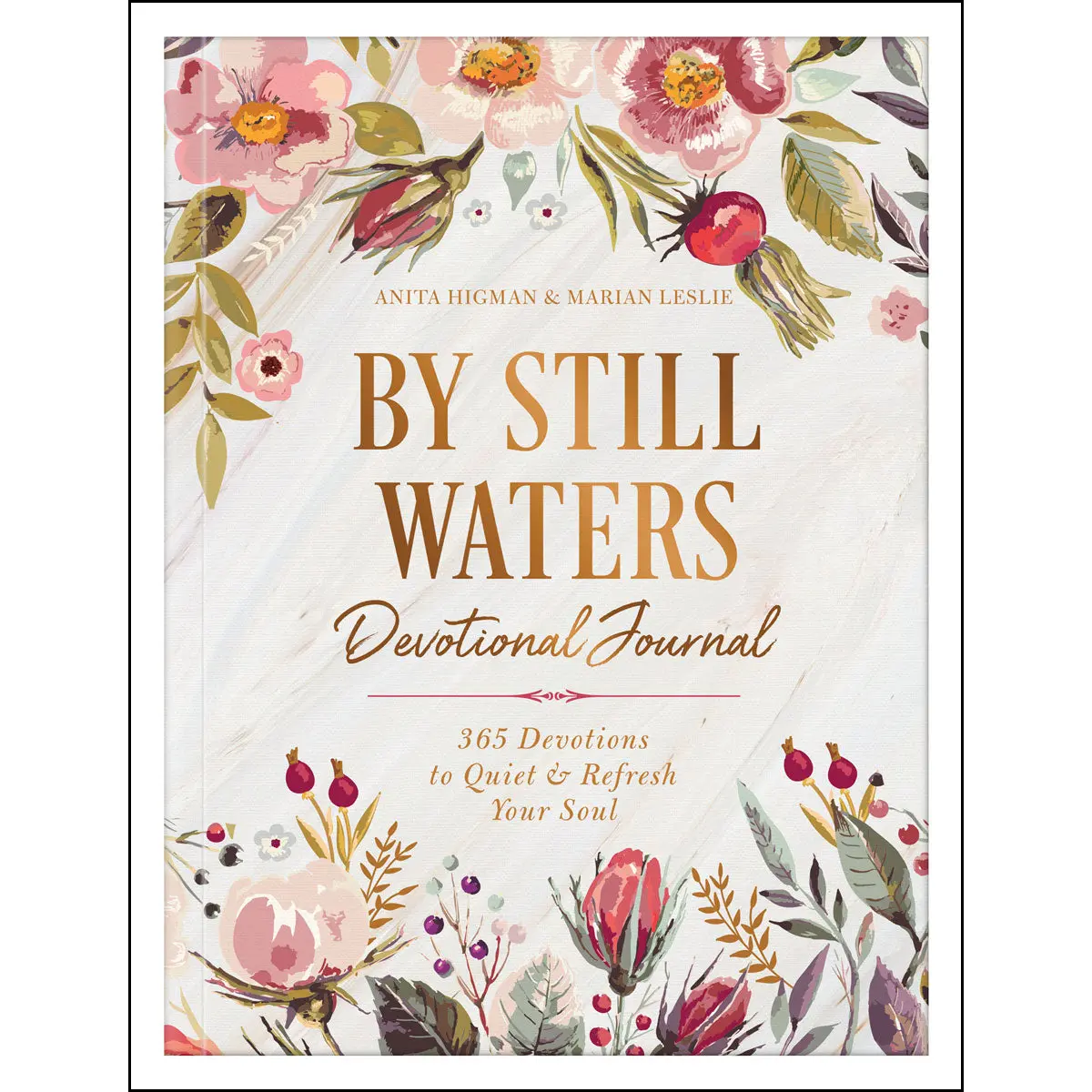By Still Waters Devotional Journal (Paperback) 1