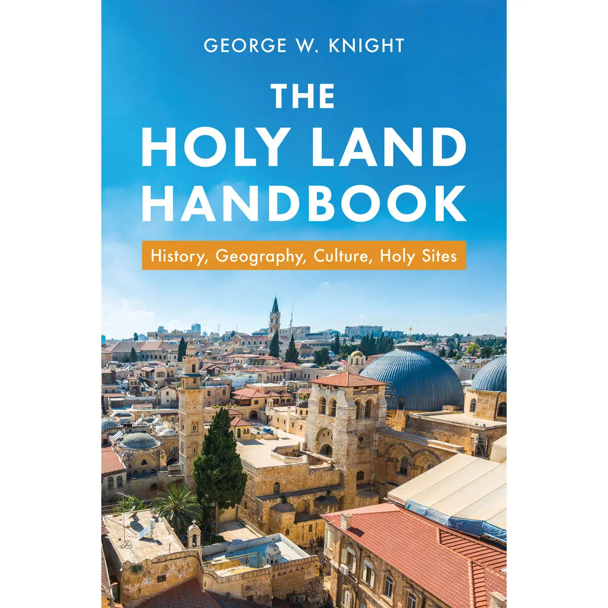 Holy Land Handbook (Paperback) 1
