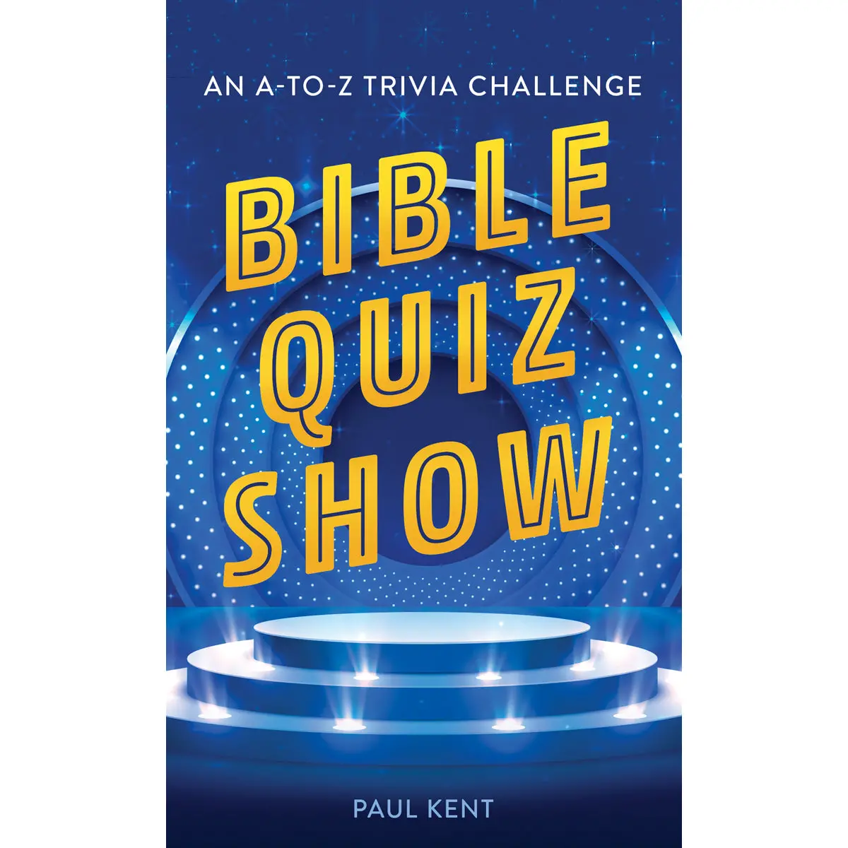 Bible Quiz Show (Mass Market Paperback) 1