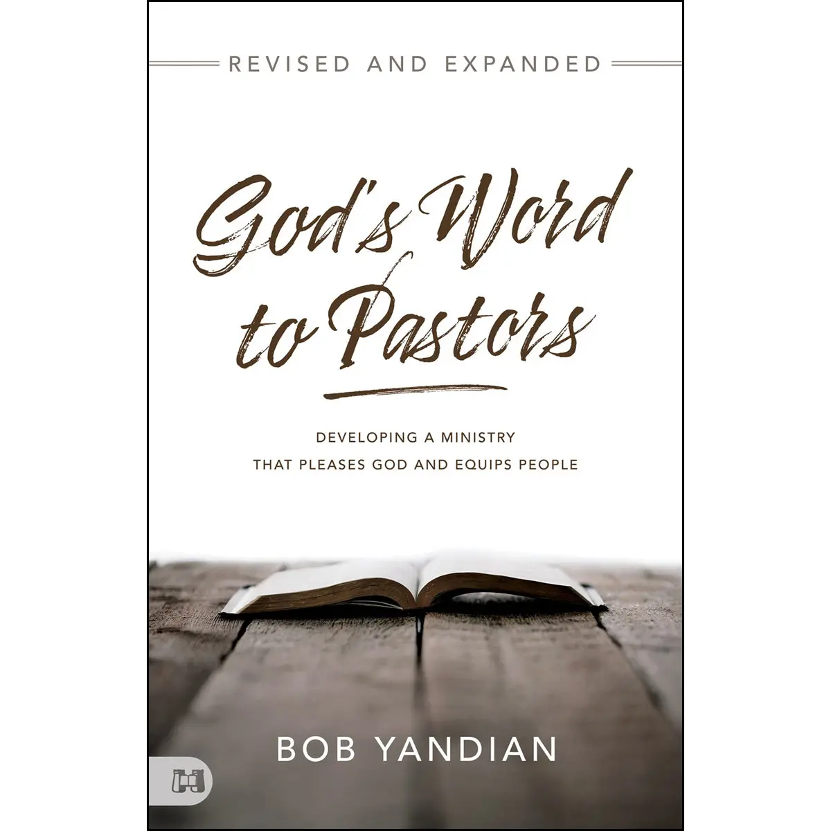 God's Word To Pastors Revised And Updated (Paperback) 1