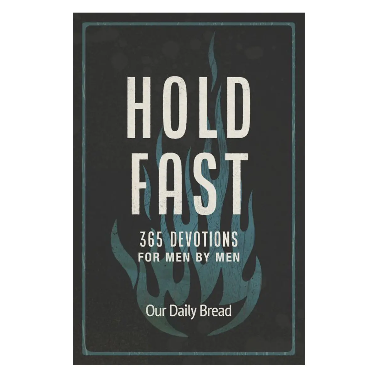 Hold Fast: 365 Devotions For Men By Men - Our Daily Bread (Hardcover) 1