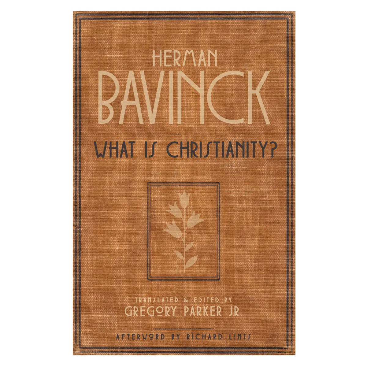 What Is Christianity? (Paperback) 1
