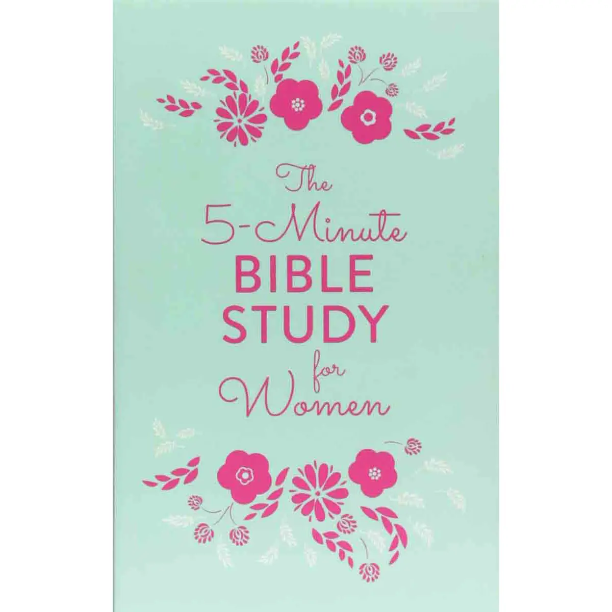 The 5-Minute Bible Study For Women (Paperback) 1