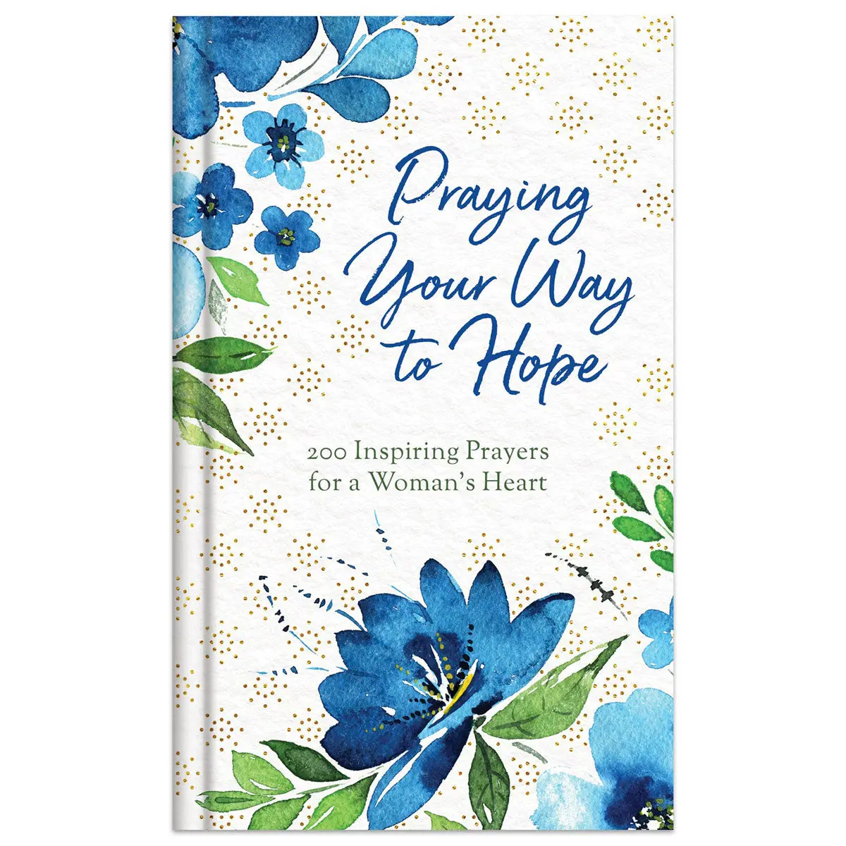 Praying Your Way To Hope (Hardcover) 1