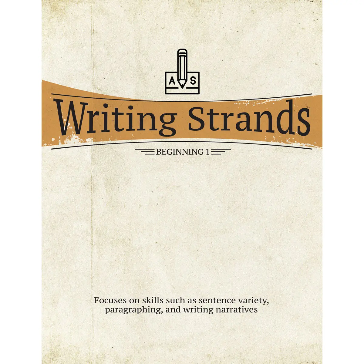 Writing Strands: Beginning 1 (Paperback) 1